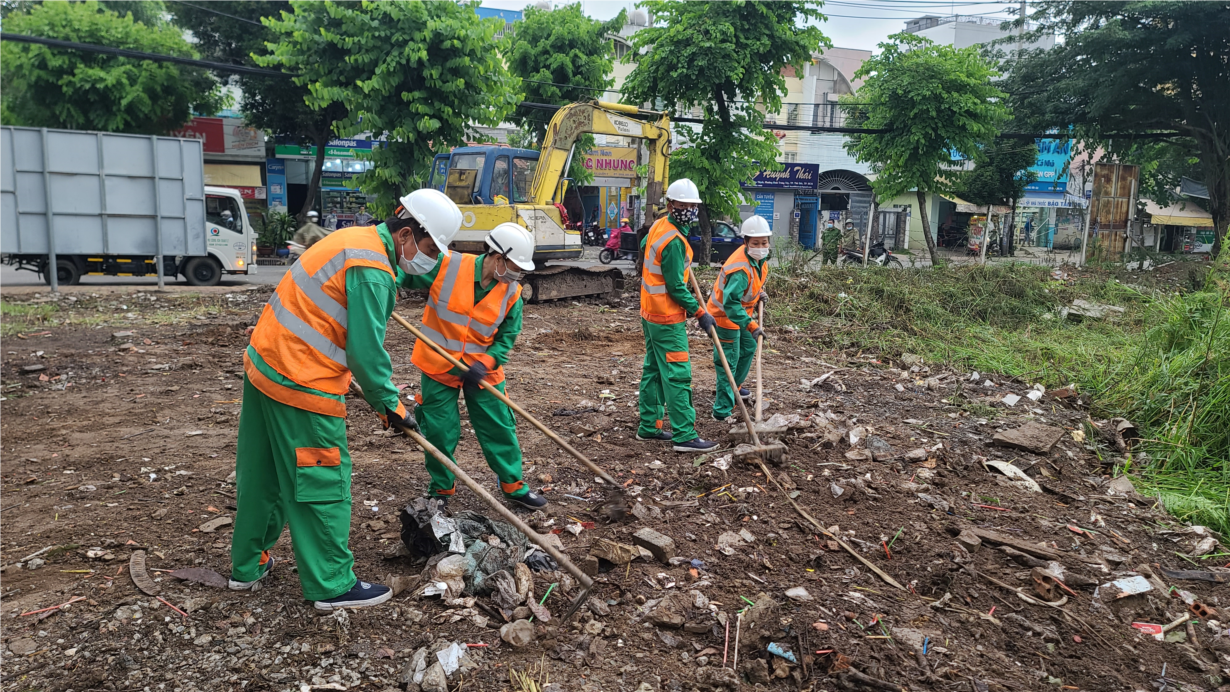 Tình trạng thu không đủ chi trong dịch vụ xử lý chất thải rắn ở TP.HCM (09/07/2024)